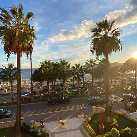 Appartement Relais De La Reine Cannes Croisette Kültér fotó