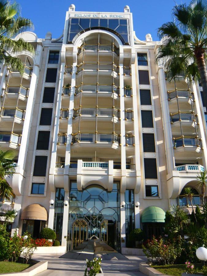 Appartement Relais De La Reine Cannes Croisette Kültér fotó