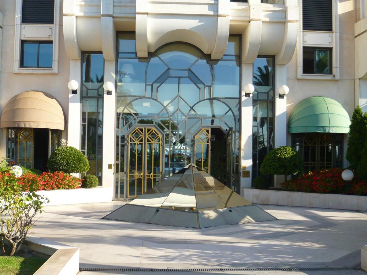 Appartement Relais De La Reine Cannes Croisette Kültér fotó